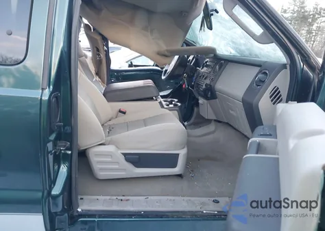 2008 Ford F-250 Fx4/Lariat/Xl/Xlt from USA, damaged, VIN 1FTSX21R78EA75791